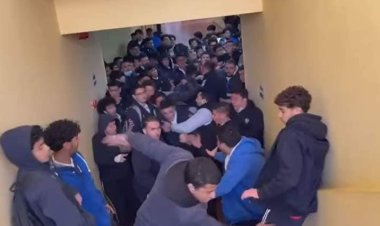 السيطرة على مشاجرة بين طلاب مدرسة بشبرا الخيمة