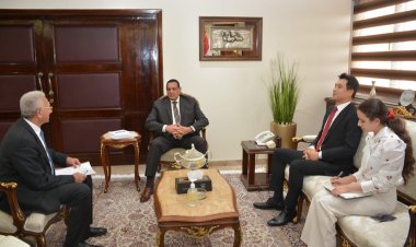 وزير التنمية المحلية: نتطلع للاستفادة من التجربة الكورية في المجالات التنموية