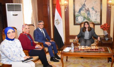 وزيرة الهجرة: طفرة غير مسبوقة في التيسيرات والمحفزات للمصريين بالخارج