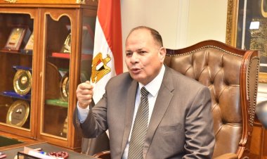 محافظ أسيوط: نشر معدات وسيارات للتعامل مع الأمطار