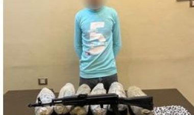 الداخلية تكشف حقيقة ادعاء سيدة القبض على ابنها ظلما بالدقهلية 