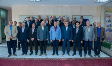 وزير الدولة للإنتاج الحربي: شركة حلوان للمسبوكات مجهزة بأحداث المعدات التكنولوجية