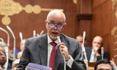 برلماني يتقدم بورقة عمل تشرح مقترحاته فيما يخص الحوار الوطني