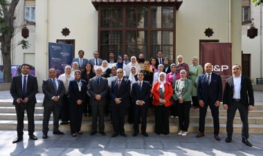 هيئة الدواء المصرية تحتفل بانتهاء الدورة التدريبية في مجال إدارة المشروعات