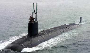 البنتاجون يكشف مهام الغواصة النووية الأمريكية ببحر العرب