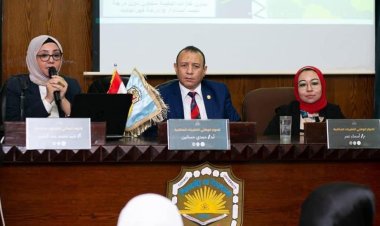 للأسبوع الثاني.. جامعة سوهاج تستضيف الحوار الوطني للتغيرات المناخية