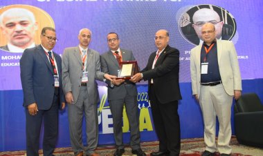 جامعة أسيوط تشهد انطلاق أعمال اليوم العلمي الأول لمؤتمر طب الأطفال