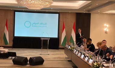 مصر تشارك في اجتماع التحالف الدولي ضد داعش