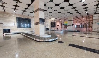 مطار سفنكس يستقبل أولى الرحلات فى الأول من نوفمبر المقبل