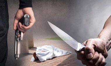 مقتل شاب طعنا على  يد آخر بمدينة  نصر 