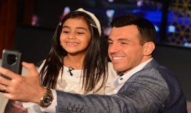 أنقذتها القوات المسلحة من والدها الإرهابي.. الطفلة يقين في ضيافة «مساء dmc»