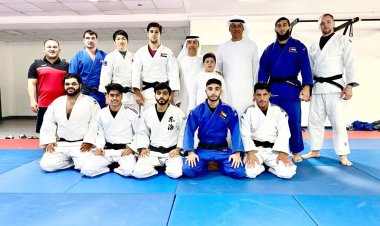 انطلاق بطولة أبو ظبي جراند سلام للجودو غدًا