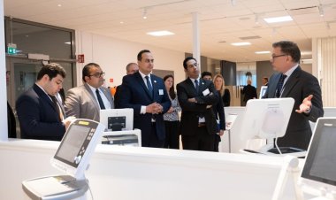 الرعاية الصحية: إنشاء أكاديمية لتدريب الأطباء والتمريض على تقنيات ونظم مكافحة العدوى