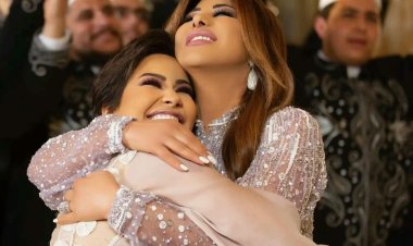 رسالة نجوى كرم لـ شيرين عبد الوهاب: «ناطرينك»