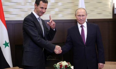 بشار الأسد: روسيا تخوض حربًا لتحقيق التوازن الدولي