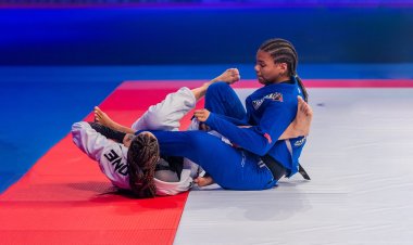 النسخة الـ 14 من بطولة أبوظبي العالمية لمحترفي الجوجيتسو تستقطب نخبة نجوم العالم