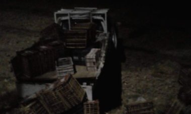 3 جثث شباب.. ننشر أسماء ضحايا حادث تصادم موتوسيكلين في قنا