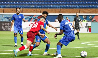 بأقدام البدلاء..  فيوتشر يفوز على حرس الحدود بثنائية في بداية مشواره بالدوري