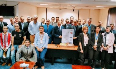 مطار برج العرب الدولي ينجح في التأكيد على سريان اعتماد شهادة الأيزو