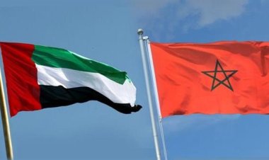 الإمارات والمغرب تبحثان تعزيز التعاون العسكري