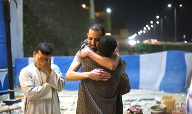 لجنة العفو الرئاسي تنشر صور المفرج عنهم