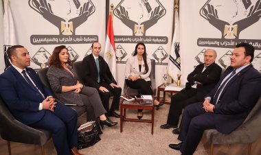 محمد عبد العزيز بصالون التنسيقية: وجود لجنة العفو دليل على السير في المسار الصحيح