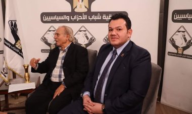 أحمد مقلد من صالون التنسيقية يُطالب بإعادة النظر في قانون الإجراءات الجنائية