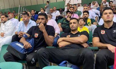 استعدادا للمباراة المرتقبة.. «يد الأهلي» يحضر مباراة ماجديبورج الألماني عقب الفوز على بنفيكا