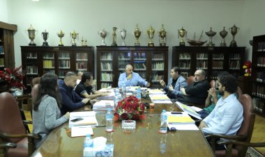 في غياب «الخطيب».. الأهلي يصدر قرارات عقب اجتماعه اليوم