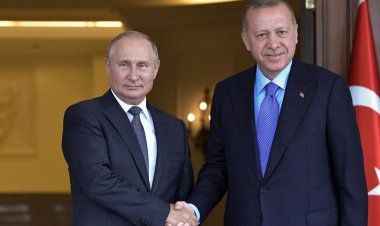 أردوغان: بوتين أكثر انفتاحًا على المفاوضات مع أوكرانيا