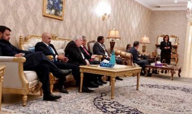 بالصور.. سفيرة مصر فى طشقند تستعرض الترتيبات الجارية للإعداد لمؤتمر COP27 المقرر عقده في شرم الشيخ