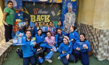 القابضة لمياه الشرب بالشرقية: عقد ندوات تثقيفية للأطفال حول أهمية المياه وكيفية التعامل