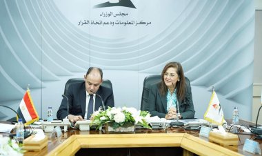 وزيرا التخطيط والتجارة يبحثان خطة تنمية الصادرات المصرية لأفريقيا