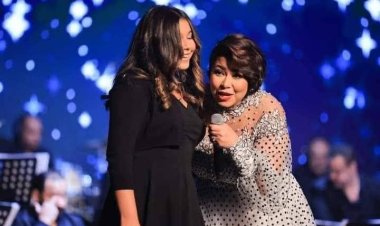 «أريد العيش معك حتى لو كنتِ شبحًا».. أول تعليق من هنا ابنة شيرين بعد أزمتها الأخيرة