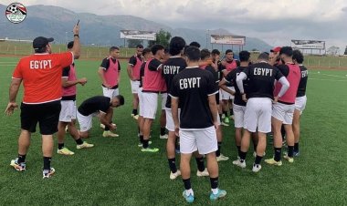 تحت أنظار بركات.. تفاصيل مران المنتخب الأوليمبي الأول في إسواتيني