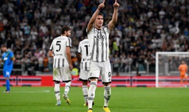 ‎يوفنتوس يكتسح إمبولي برباعية في الدوري الإيطالي