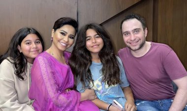 حسام حبيب: خليت شيرين تعمل وصية لبناتها وأموالها محسومة