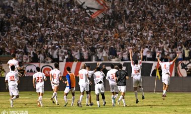 استرجاع التذاكر.. مجلس أبوظبي الرياضي يزف خبر سار لجماهير الزمالك 
