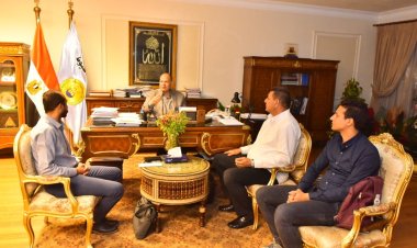 محافظ أسيوط يناقش نسب التنفيذ ومعدلات الإنجاز بمشروعات «حياة كريمة»