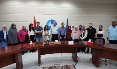 مياه دمياط: مراجعة وتطوير خطة تحسين الأداء ضمن برنامج «SRSSP»