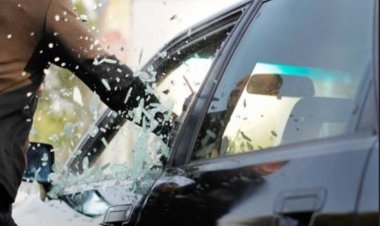 سقوط لصوص كسر شبابيك السيارات بالقاهرة