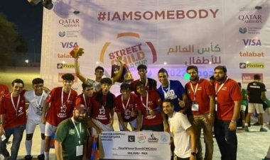 وزيرة التضامن تهنئ منتخب مصر للأطفال لمشاركته ببطولة كأس العالم لكرة القدم