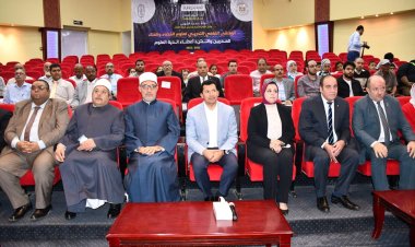 وزير الرياضة يطلق فاعليات الملتقى العلمي التدريبي لعلوم الفضاء والفلك