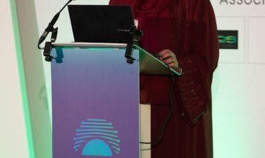 شما بنت سلطان بن خليفة آل نهيان تدعو إلى زيادة الابتكار بمعرض لندن لتكنولوجيا المناخ