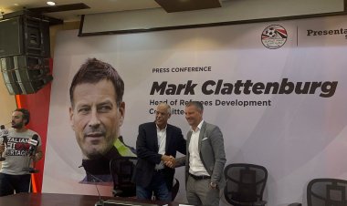 اتحاد الكرة يقبل استقالة كلاتنبيرج من لجنة الحكام 