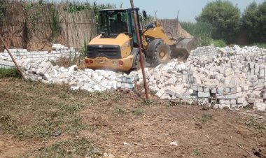 محافظ المنوفية: إزالة 100 حالة تعد وتكثيف الجهود لتحقيق المستهدف