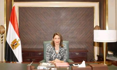 وزيرة الثقافة تشارك في القمة الثقافية بأبو ظبي