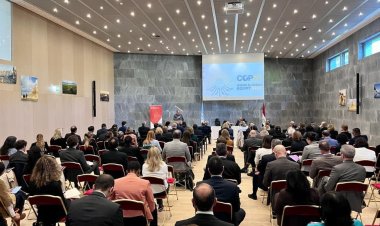 بعثة مصر الدائمة في جنيف تنظم جلسة إحاطة مع الدكتور محمود محيي الدين