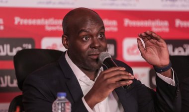 ديفيد ديفيز: متشوق للعمل مع «رجال يد الأهلي» وإسعاد الجماهير