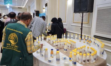 منظمة الأغذية والزراعة للأمم المتحدة تقيم معرضاً لمنتجات الأسر المستفيدة من دعم مركز الملك سلمان للإغاثة في اليمن